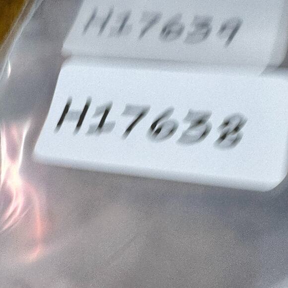 BCBGMAXAZRIA Eyeglasses Frames 52-17-140 Fatima Purple Fade Frames H17638 - Picture 7 of 7